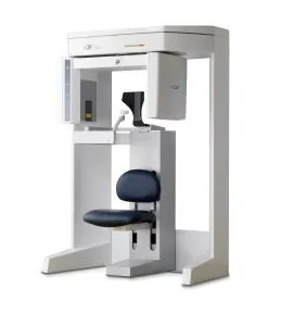3D Imaging - CB CT Scanner