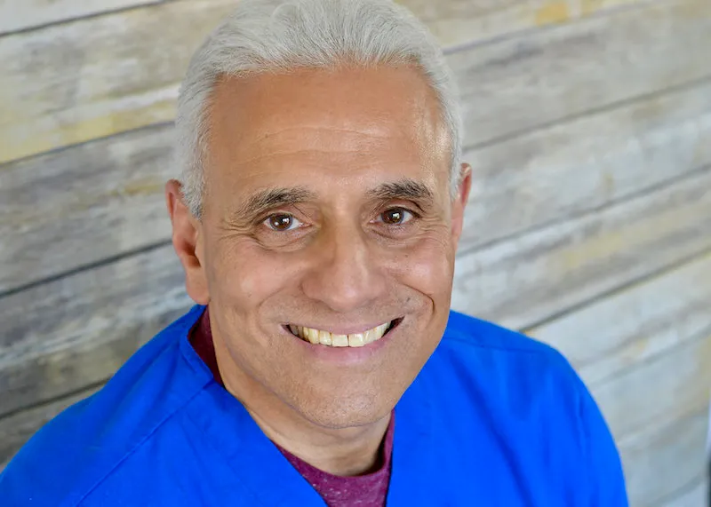 Dr. Peter D. Hadeed, Gaithersburg, Maryland Periodontist