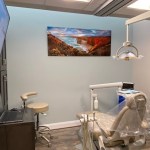 Office tour exam room 